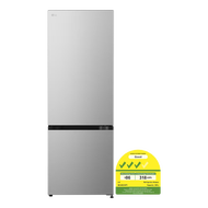 (Bulky) LG GB-B3354PY 2 Door Refrigerator(335L)(Energy Efficiency Class 3)