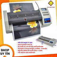 YT 320 Plastic laminator presses 10x15, 13x18, 15x21, A4, A3 sizes with 4 large rollers (2 hot shaft