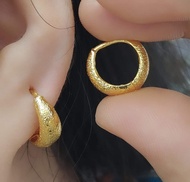 WNL 10k gold earrings for women