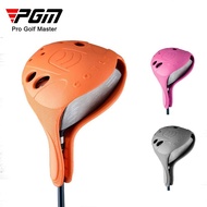 【In stock】PGM Golf Club Head Cover 4 Pcs/set 1/3/5/UT Full Set of Wood Poles Waterproof High-elastic Material Easy To Use Save Space GT025 T7JL