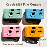 Kodak M35 Reusable 35mm Film Camera