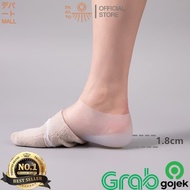 Silicone Heel Insoles Height Increasing Silicone/s Height Increasing Socks Code 1278