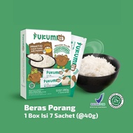 Fukumi Rice (280g) - Konjac Rice/ Shirataki Rice