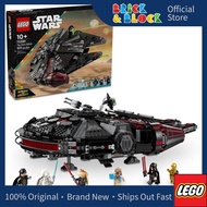 LEGO 75389 The Dark Falcon | LEGO Star Wars