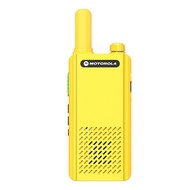 【Free Earphones】Motorola T160 Walkie-Talkie 1~3KM Civilian Long Standby UHF 5W High Power USB C Char