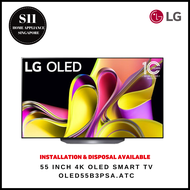 LG OLED55B3PSA.ATC 55 INCH 4K OLED SMART TV - 3 YEARS LOCAL WARRANTY