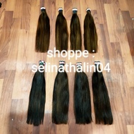 / Hair Extensions 100 Strands QUALITY (C)
