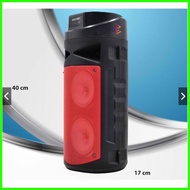 ∣ ∝ ➣ New Kts-1091 Karaoke Super Bass Portable Wireless Bluetooth Speaker Kts-1091 with Free Mic