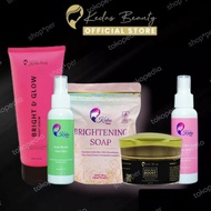 paket glowing 4in1 kedas beauty