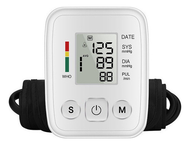 Blood Pressure Monitor Upper Arm Blood Pressure Monitoring Machine Small Screen Automatic Home Use C