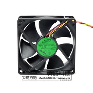 FOR ADDA AD0912MX-A76GL G (TCDL1) PN:X755M DC 12V 0.17A 92X92X25MM Server Square cooling Fans 3-wire