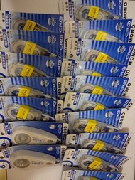 Tombow  塗改帶芯10蚊件