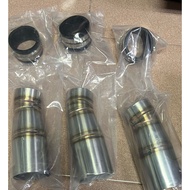 Velocity Trumpet Honda NSS250 HONDA FORZA