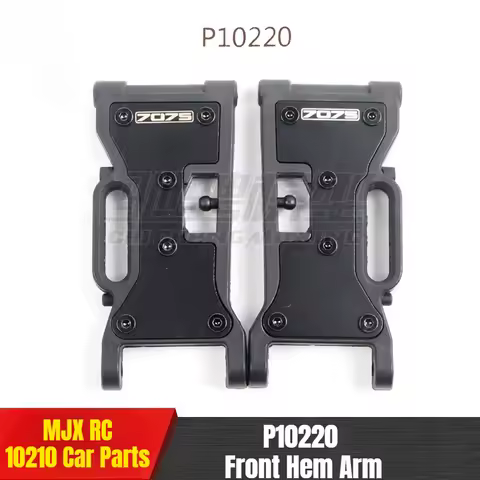 MJX 10210 10208 1/10 RC Vehicle Original Factory Universal Parts P10220 Front Hem Arm