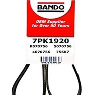 FAN BELT VAN BELT V-BELT AC FANTALI BANDO 7PK1920