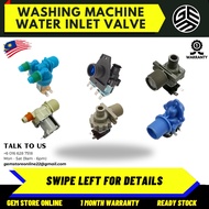(ALL MODEL) Washing Machine Water Inlet Valve / Inlet Valve Mesin Basuh / Valve Mesin Basuh