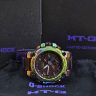 G-SHOCK Aurora Oval MTG-B3000PRB-1 | Original | Rare Edition | Trusted Seller