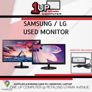 [CLEARANCE] SAMSUNG LG REFURBISHED MONITOR 17" 19" 20" 22" 24" HDMI/VGA/DVI/DP PORT