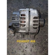 Peugeot 408 Alternator