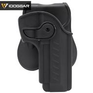 IDOGEAR Tactical Carrier Swivel M92 Fast Release Holster Quick Draw Paddle Right Handed 6912