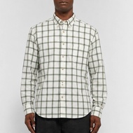 Acne Studios Isherwood Check Shirt