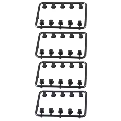 LC Racing C7044 Arm Mount Inserts Set(4) for LC10B5