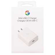 【Google】Google 30W USB-C 充電器 原廠公司貨
