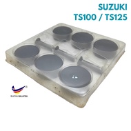 CLUTCH BUSH CLUTCH DAMPER CLUTCH HOUSING RUBBER SUZUKI TS100 TS 100 TS125 TS 125