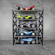 Tamiya Mini4wd 3D Print Display Rack by Tosuka