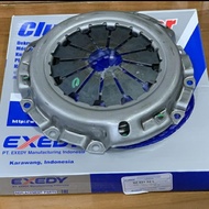 MATAHARI MITSUBISHI T120SS 1.3 SUN CLUTCH COVER ORIGINAL DAIKIN EXEDY CARBURETOR SZ 031 02 L