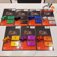 (MAGIC BOY) Y15ZR CHAIN ADJUSTER (CNC) EKOR UDANG (CNC)