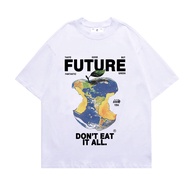Iiih T-Shirt Future White Tees