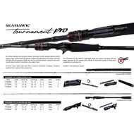 SEAHAWK TOURNAMENT PRO MEKONG ROD