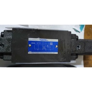 AB Yuken safety valve: MBW - 03-H-30
