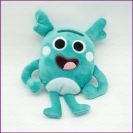 YT4 The Bumble Nums Grumble Stumble Humble Plushie Anime Merch Cute Plush Doll Soft Pillow