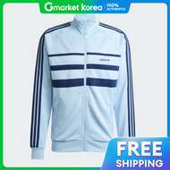 adidas | แจ็กเก็ต Adidas Originals The First Tracktop Jersey สำหรับผู้ชาย