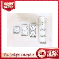 NUT BOX 3X3/3X6/3X7/3X12