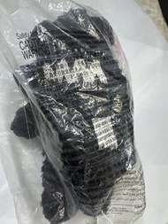 (罕有全新未拆袋)4A軟硬MNW_like Black聯成麥當勞全黑啤啤熊