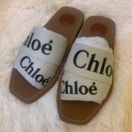 Chloe 拖鞋