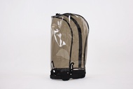 Fashionable Golf Ball Bag Cap Universal Nylon PVC Material Youth Adult Standard Golf Ball Bag Cover