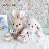 Gabriel cute rabbit toy plush doll sleeping pillow toy Holiday Birthday gift