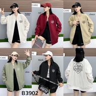 [FG] Lou Oversized Bomber Jacket B3902