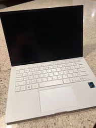 筆電 筆記型電腦 LG gram 14” 白色512G 誠可議 超輕方便攜帶
