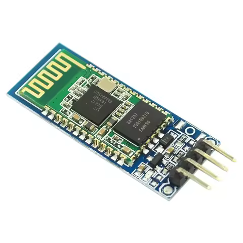 HC-05 HC 05 hc-06 HC06 RF Wireless For Bluetooth Transceiver Slave Module RS232 / TTL to UART conver