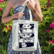 Hunter x Hunter Themed Backpack - Custom Art Print Featuring Killua Zoldyck