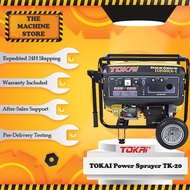 TOKAI Japan Brand Petrol Engine EC6500CXi 5000W