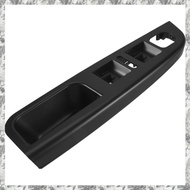 [I O J E] Car Window Switch Panel Cover Trim Car Accessories for  MK5 Golf 5 2005-2014 1K4868049C