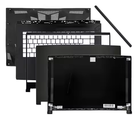 For GF65 Thin GF65VR 9SE 9SD 9SEXR MS-16W1 MS-16W2 Laptop LCD Rear Cover/Front Frame/Palm Pad/Bottom