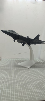 Mô hình chiến đấu cơ F22-Raptor in 3d chất lượng cao PLAYTEK p83