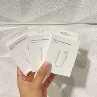 SPLITTER ADAPTOR AUDIO USB TO TYPE C/IPHONE CONVERTER HEADSET JACK